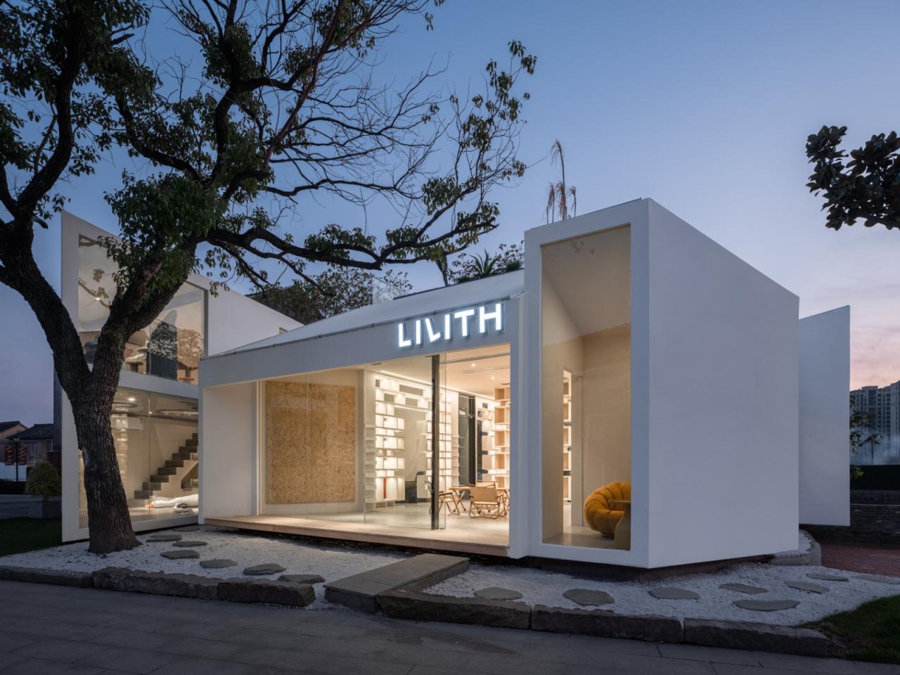 BIM建筑|上海云间粮仓 “人民河畔悬浮的太空盒”LILITH莉莉斯小屋 / DCDSAA淀川建筑事务所 BIM建筑|上海云间粮仓 “人民河畔悬浮的太空盒”LILITH莉莉斯小屋 / DCDSAA淀川建筑事务所