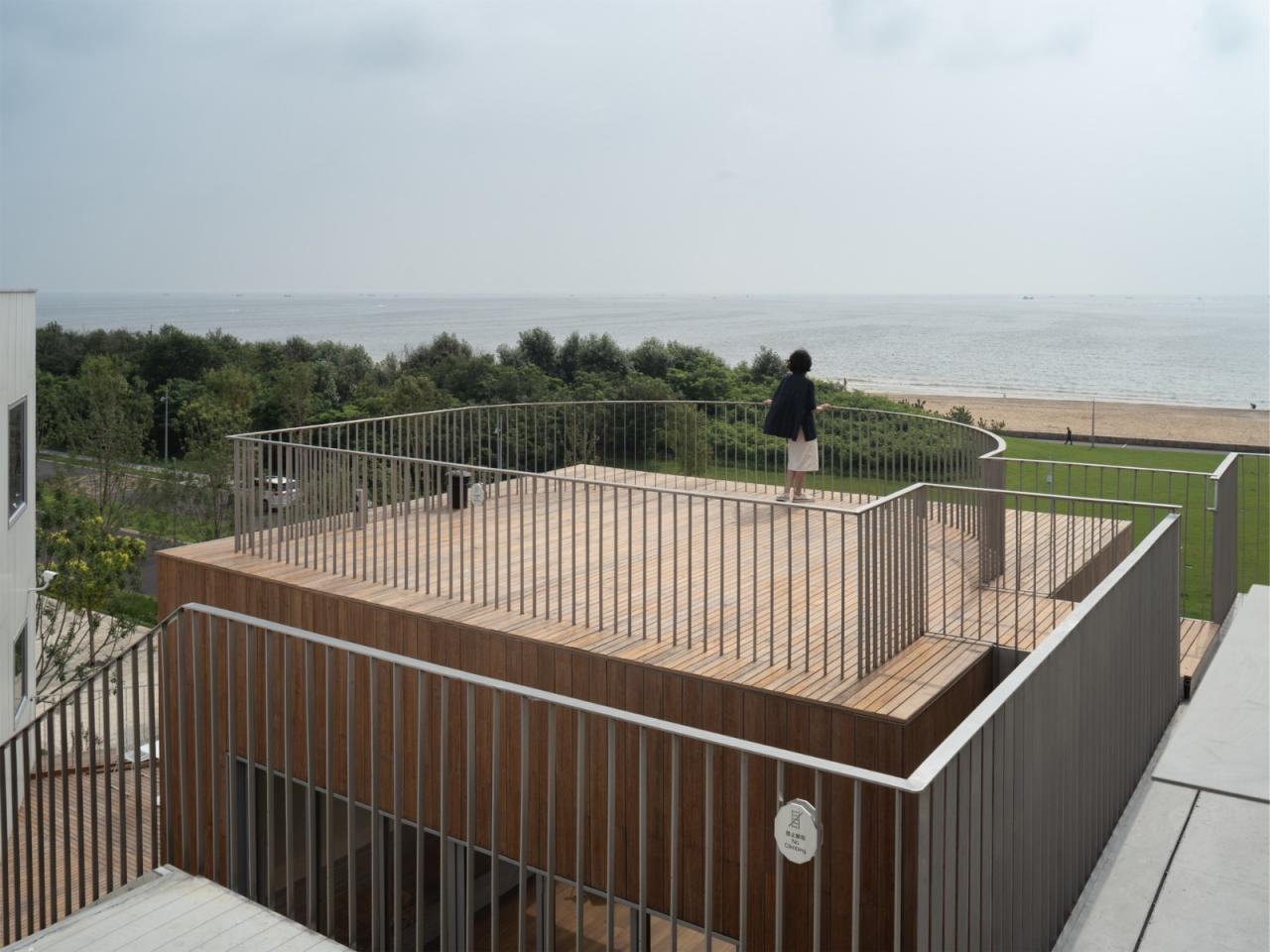 BIM建筑|阿那亚唐舍酒店 / B.L.U.E. Architecture Studio BIM建筑|阿那亚唐舍酒店 / B.L.U.E. Architecture Studio