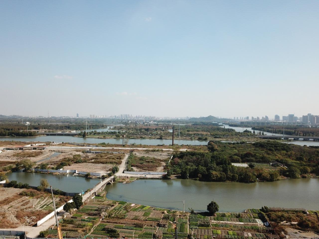 BIM建筑|绍兴黄酒小镇会客厅 / gad BIM建筑|绍兴黄酒小镇会客厅 / gad