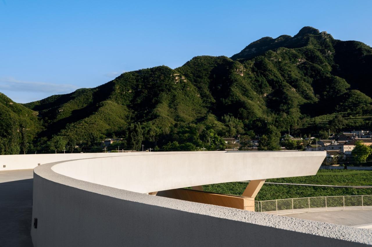 BIM建筑|振兴乡村需要“知行合一”:田岗艺术中心 / 袈蓝建筑 BIM建筑|振兴乡村需要“知行合一”:田岗艺术中心 / 袈蓝建筑