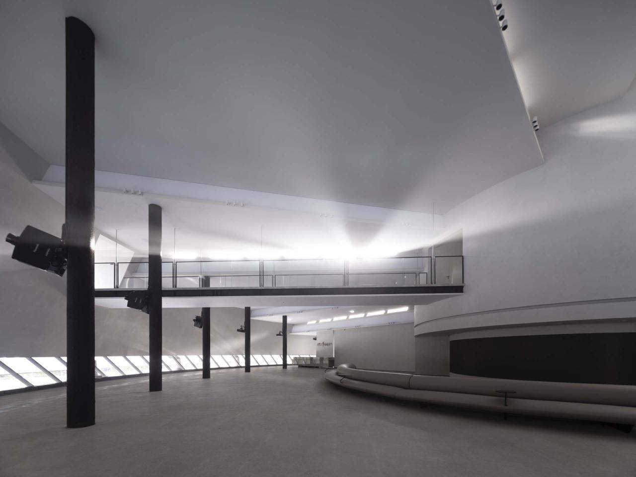 BIM建筑|济宁运河文化艺术中心 / 筑境设计 BIM建筑|济宁运河文化艺术中心 / 筑境设计