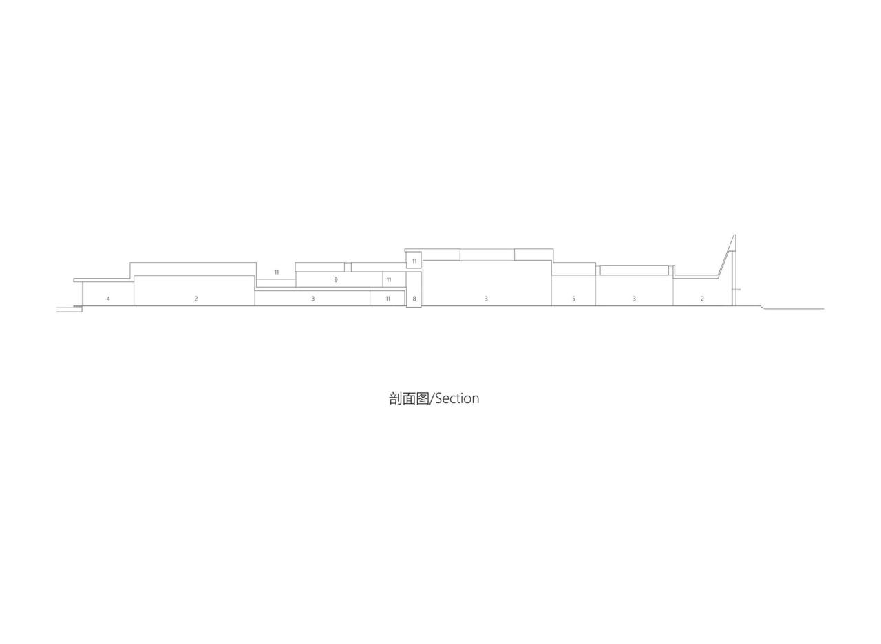 BIM建筑| 海口言艺术馆 / 肆零建筑 BIM建筑| 海口言艺术馆 / 肆零建筑
