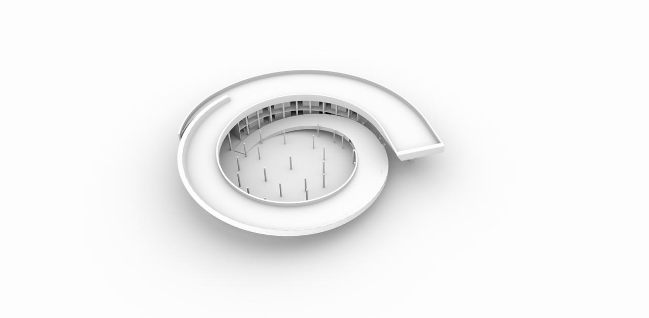 BIM建筑|振兴乡村需要“知行合一”:田岗艺术中心 / 袈蓝建筑 BIM建筑|振兴乡村需要“知行合一”:田岗艺术中心 / 袈蓝建筑
