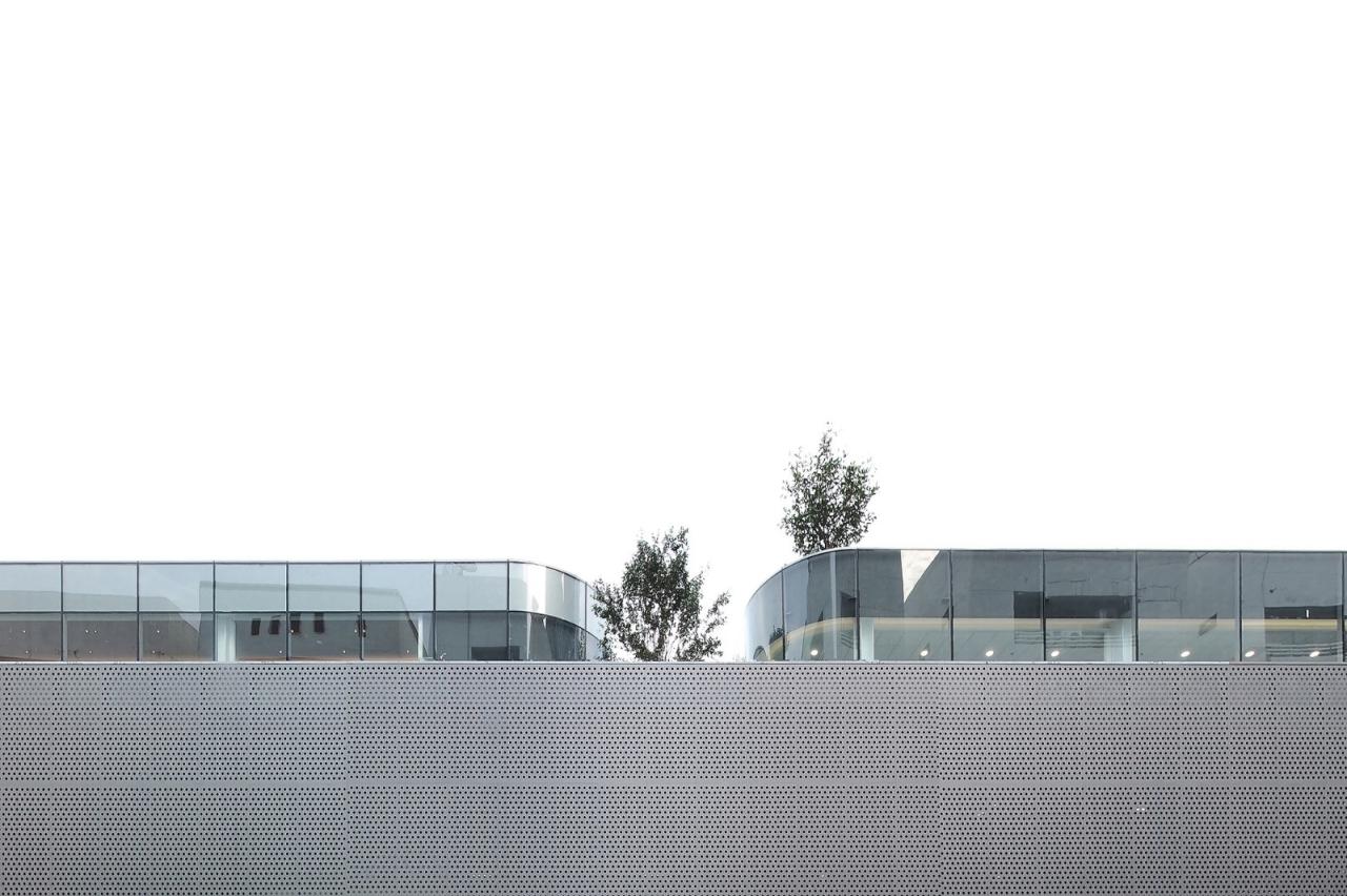 BIM建筑|丰田汽车泰国营销办公综合体 / ASWA BIM建筑|丰田汽车泰国营销办公综合体 / ASWA