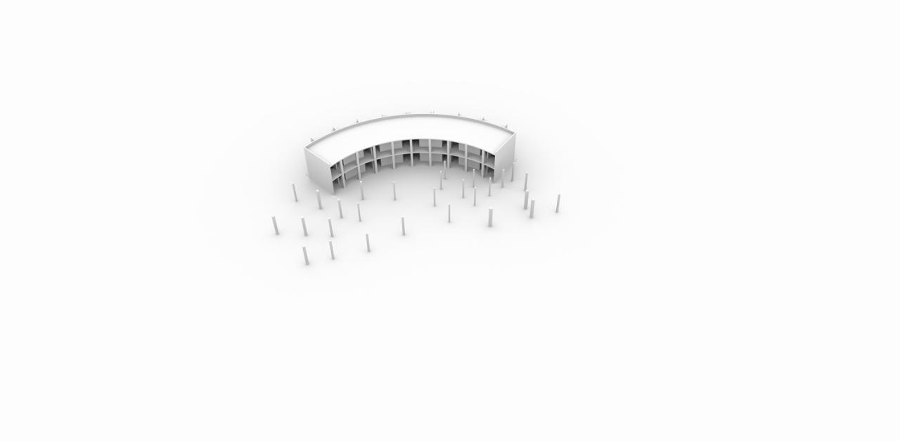 BIM建筑|振兴乡村需要“知行合一”:田岗艺术中心 / 袈蓝建筑 BIM建筑|振兴乡村需要“知行合一”:田岗艺术中心 / 袈蓝建筑
