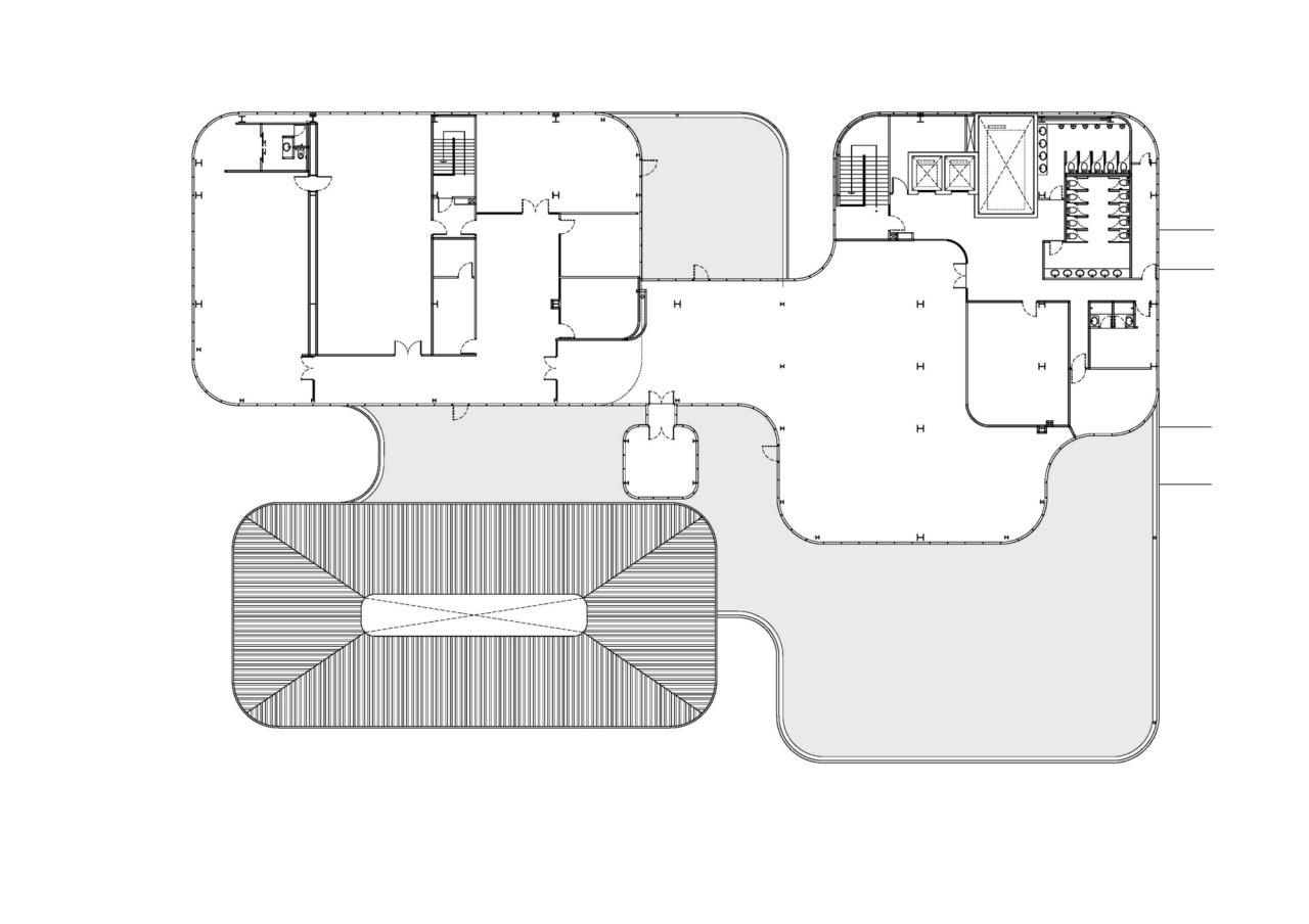 BIM建筑|丰田汽车泰国营销办公综合体 / ASWA BIM建筑|丰田汽车泰国营销办公综合体 / ASWA