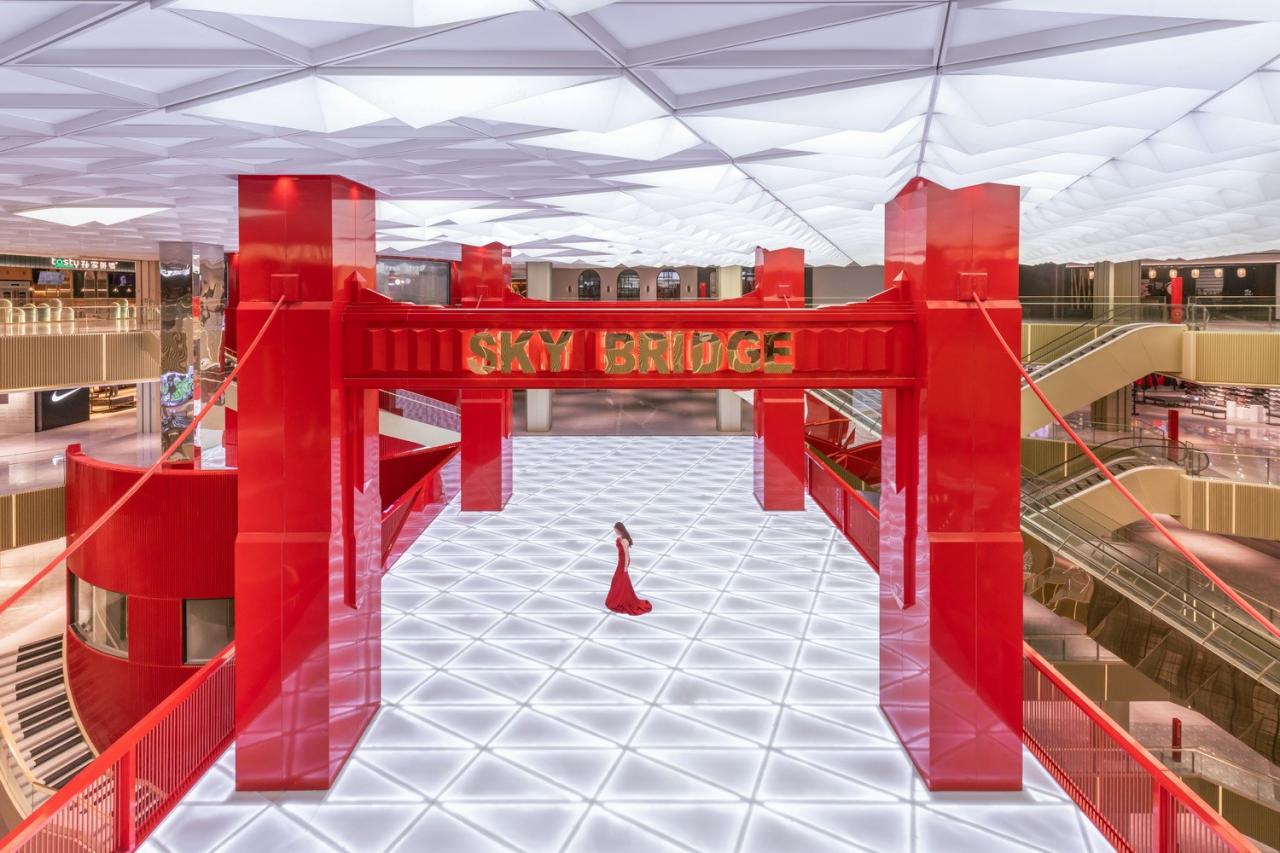 BIM建筑|亚泰新动力 —— 钻界 / 乾正设计 BIM建筑|亚泰新动力 —— 钻界 / 乾正设计