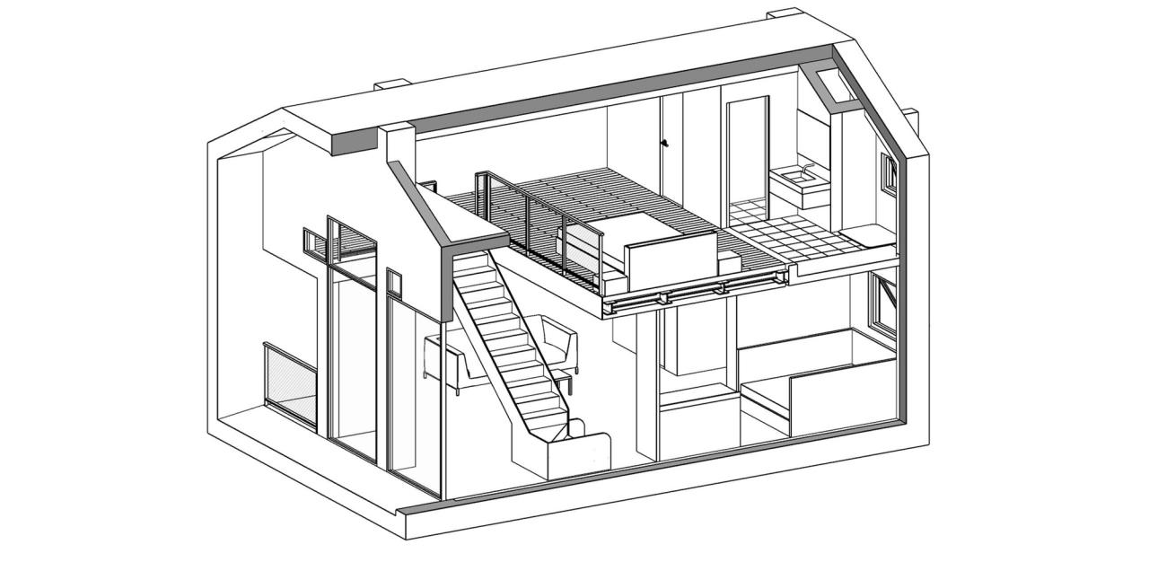 BIM建筑|宠物酒店:犬舍 / 高目建筑 BIM建筑|宠物酒店:犬舍 / 高目建筑
