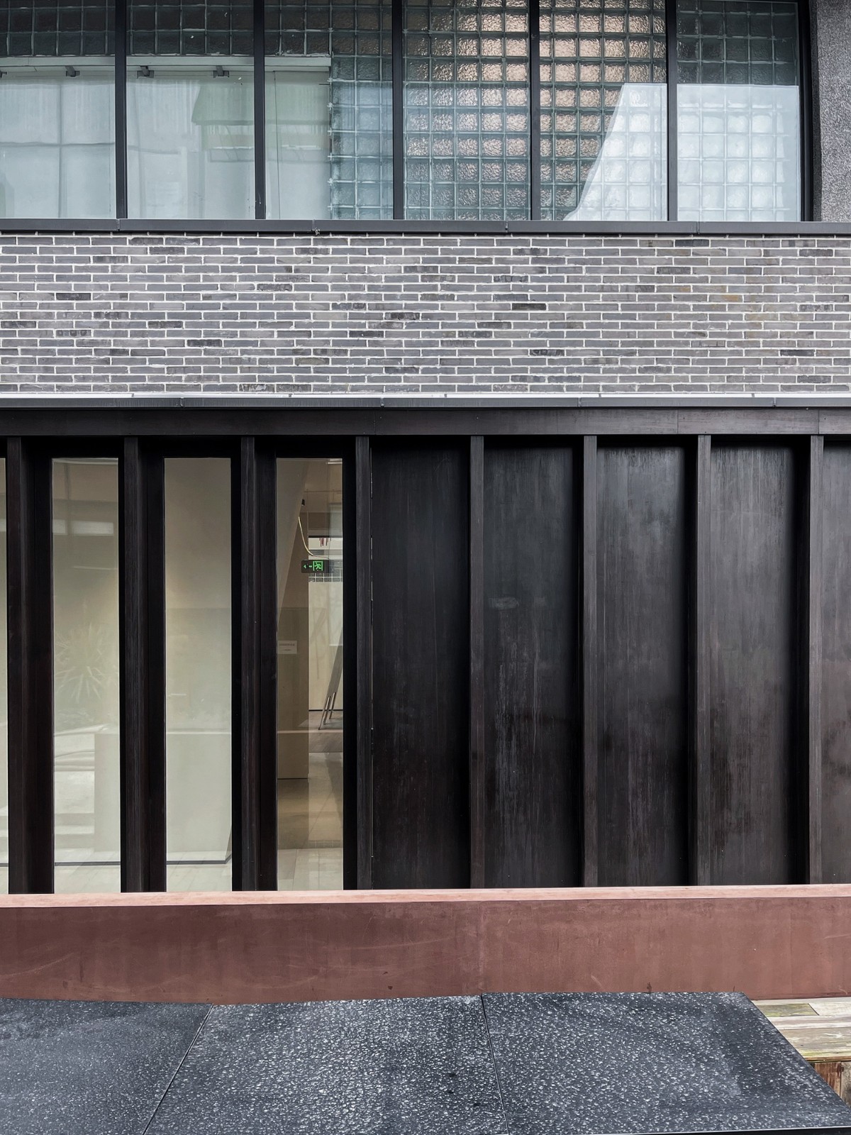 BIM建筑|邛崃美术馆 / 相对建筑 BIM建筑|邛崃美术馆 / 相对建筑