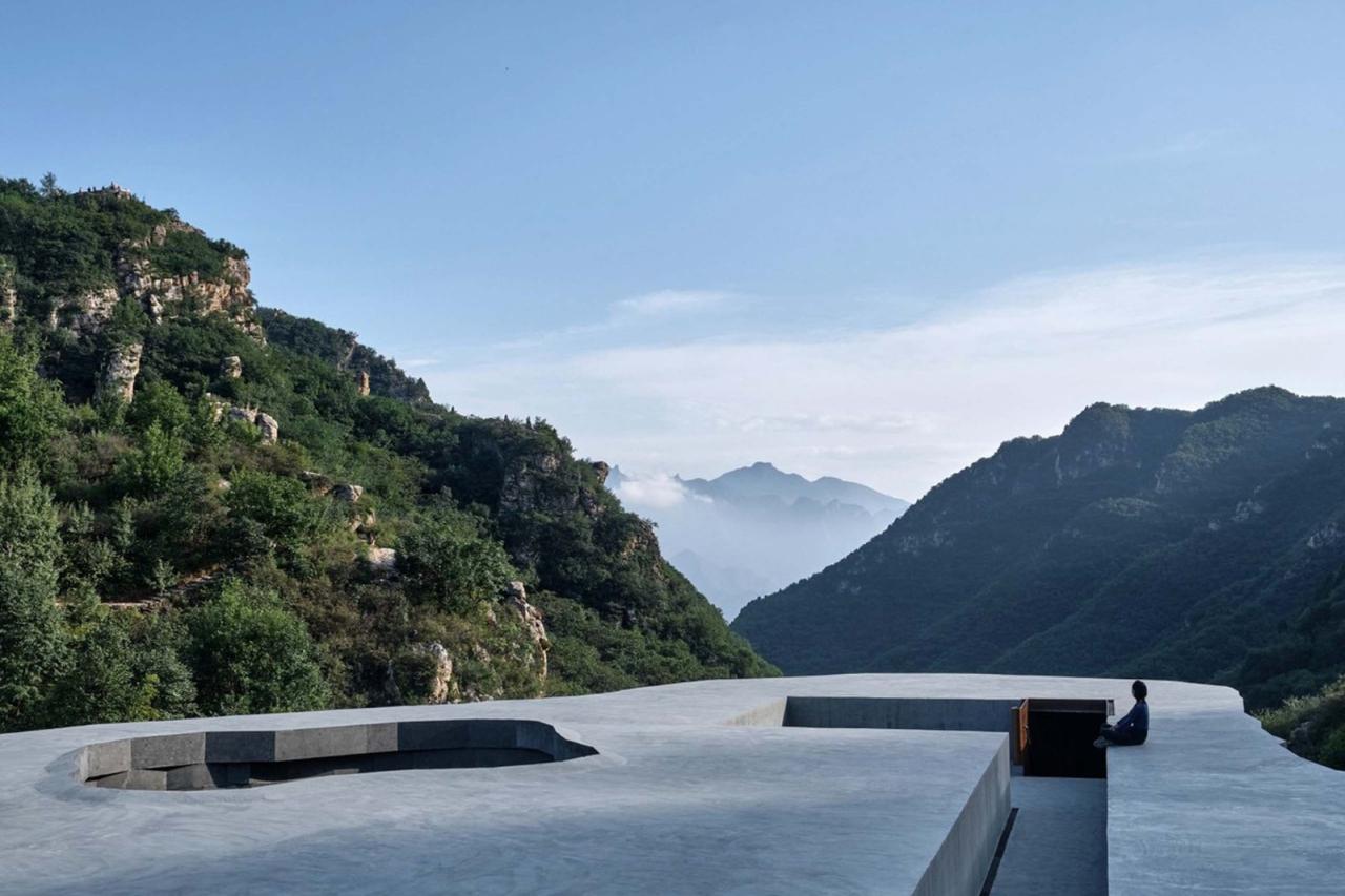 BIM建筑|山谷音乐厅 / OPEN建筑事务所 BIM建筑|山谷音乐厅 / OPEN建筑事务所