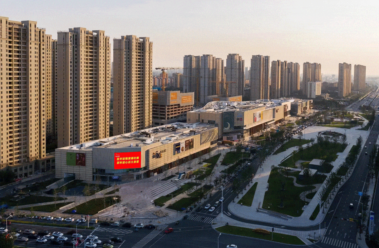 BIM建筑|从初学者到引领者,三益城市综合体的成长之路 / 三益中国 BIM建筑|从初学者到引领者,三益城市综合体的成长之路 / 三益中国