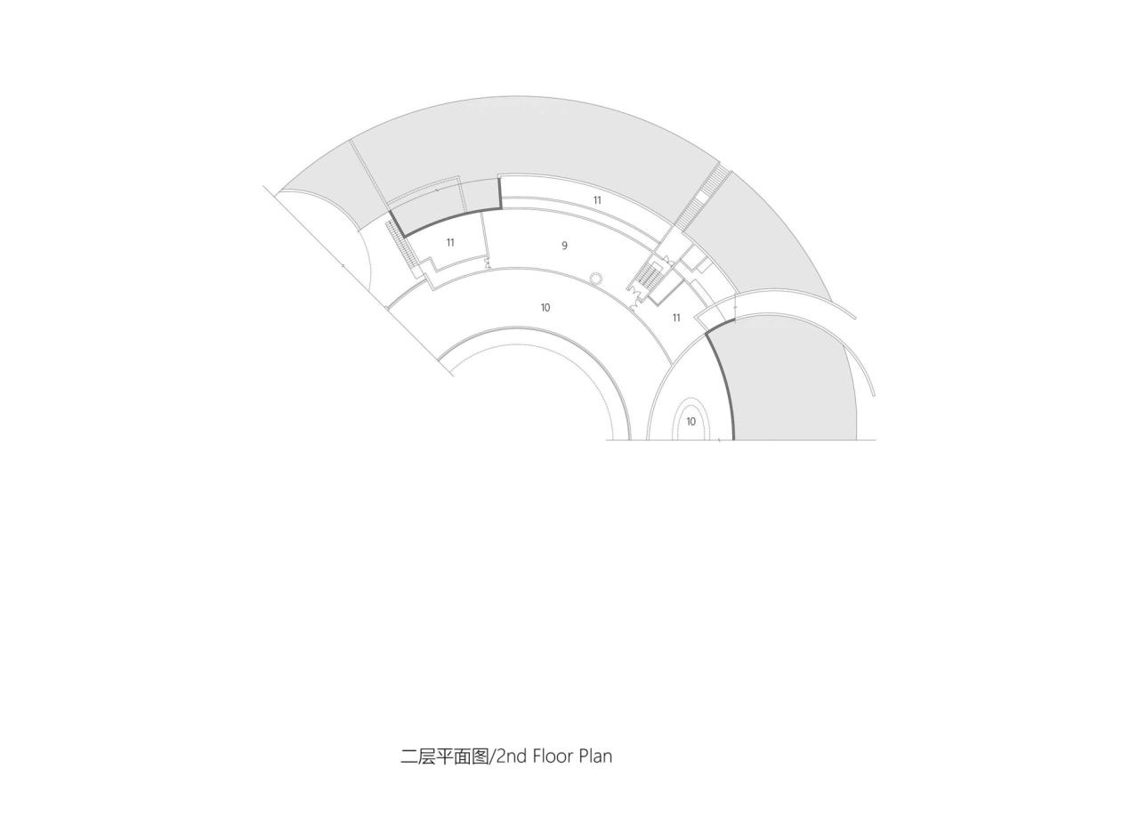 BIM建筑| 海口言艺术馆 / 肆零建筑 BIM建筑| 海口言艺术馆 / 肆零建筑