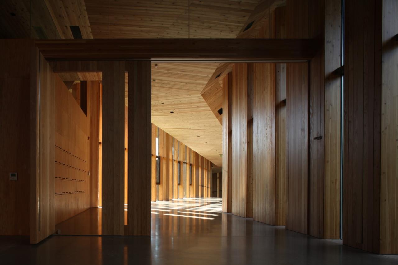 BIM建筑|树建筑:JST 哈里斯堡生产工程中心 / 芦泽龙一事务所 & Arcari + Iovino Architects BIM建筑|树建筑:JST 哈里斯堡生产工程中心 / 芦泽龙一事务所 & Arcari + Iovino Architects