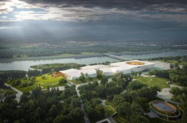 BIM建筑|古蜀玉璋:三星堆博物馆新馆方案设计 / 北京市建筑设计研究院有限公司-BIM建筑网