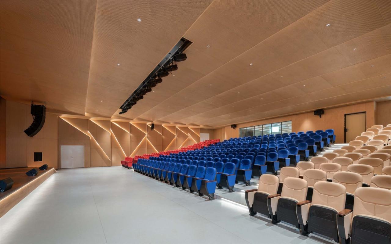 BIM建筑|深圳坪山区日新小学 / 申都设计 BIM建筑|深圳坪山区日新小学 / 申都设计