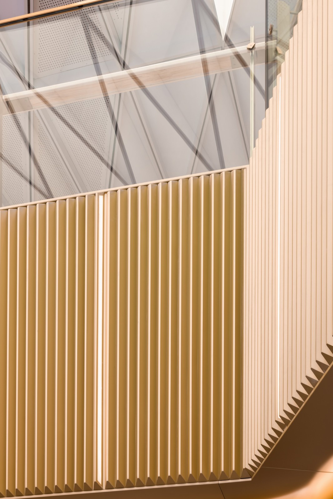 BIM建筑|亚泰新动力 —— 钻界 / 乾正设计 BIM建筑|亚泰新动力 —— 钻界 / 乾正设计