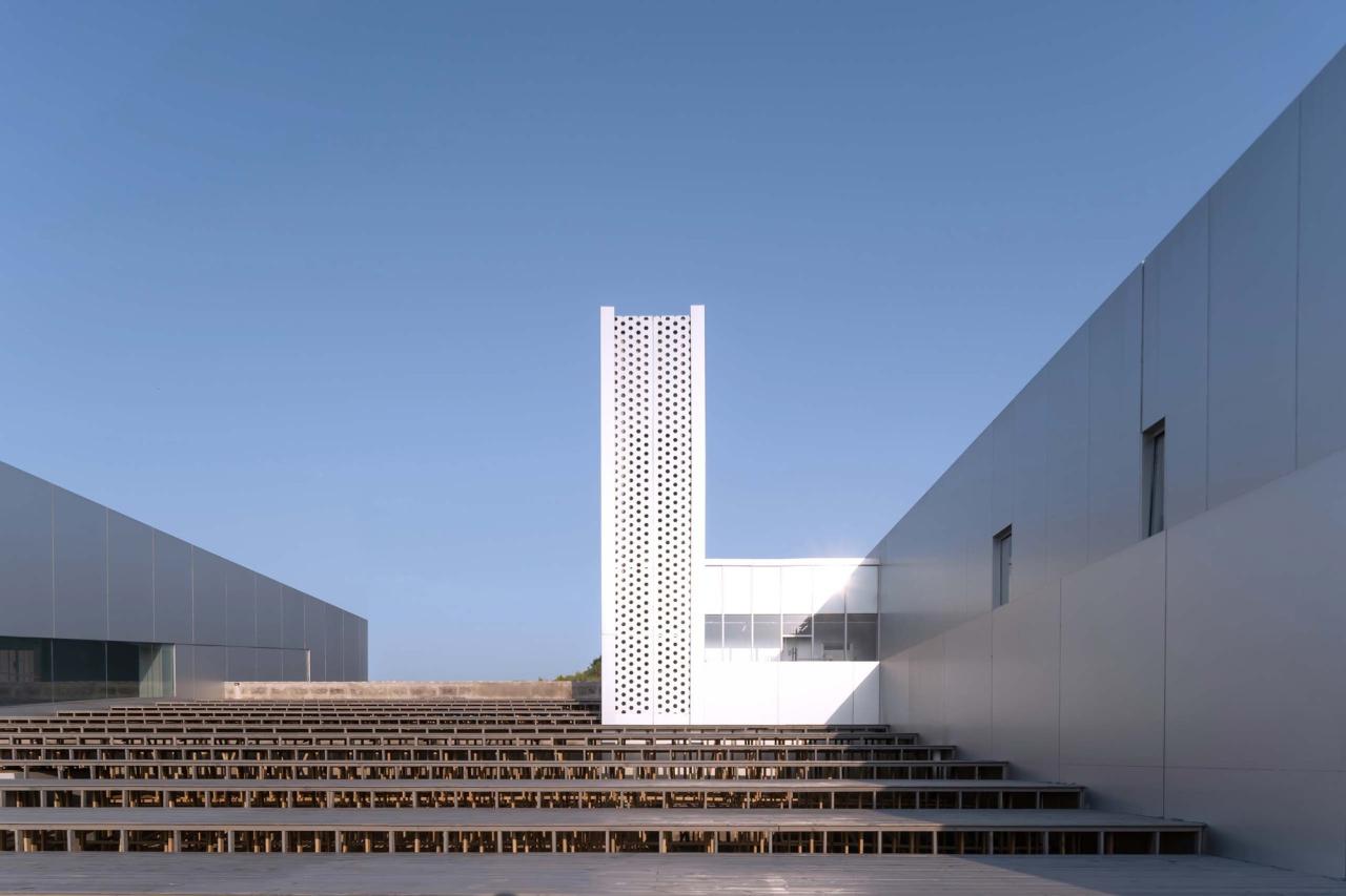 BIM建筑|特斯联科技集团人工智能城市先行区 AI PARK / 行之建筑设计工作室 BIM建筑|特斯联科技集团人工智能城市先行区 AI PARK / 行之建筑设计工作室
