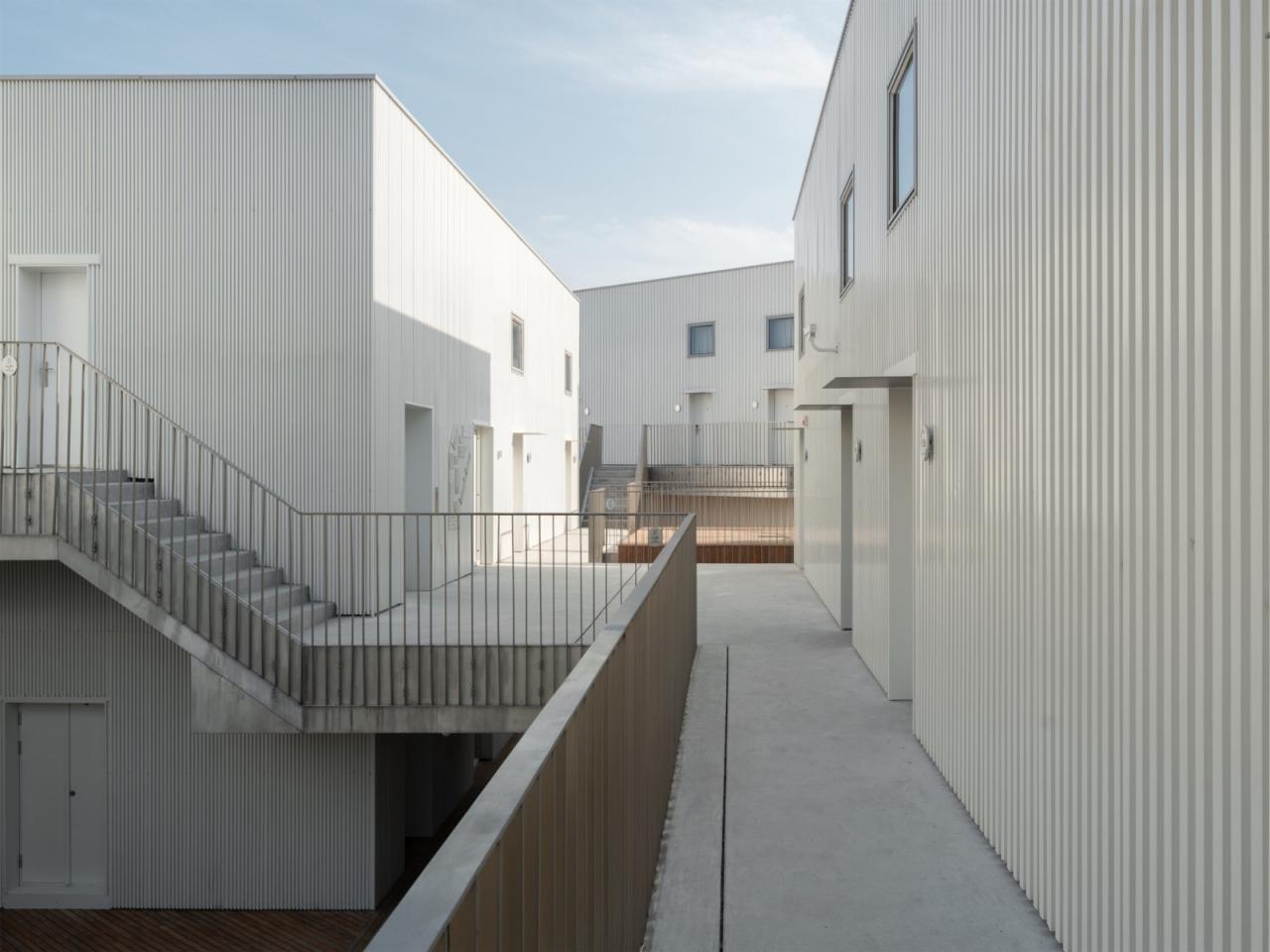 BIM建筑|阿那亚唐舍酒店 / B.L.U.E. Architecture Studio BIM建筑|阿那亚唐舍酒店 / B.L.U.E. Architecture Studio