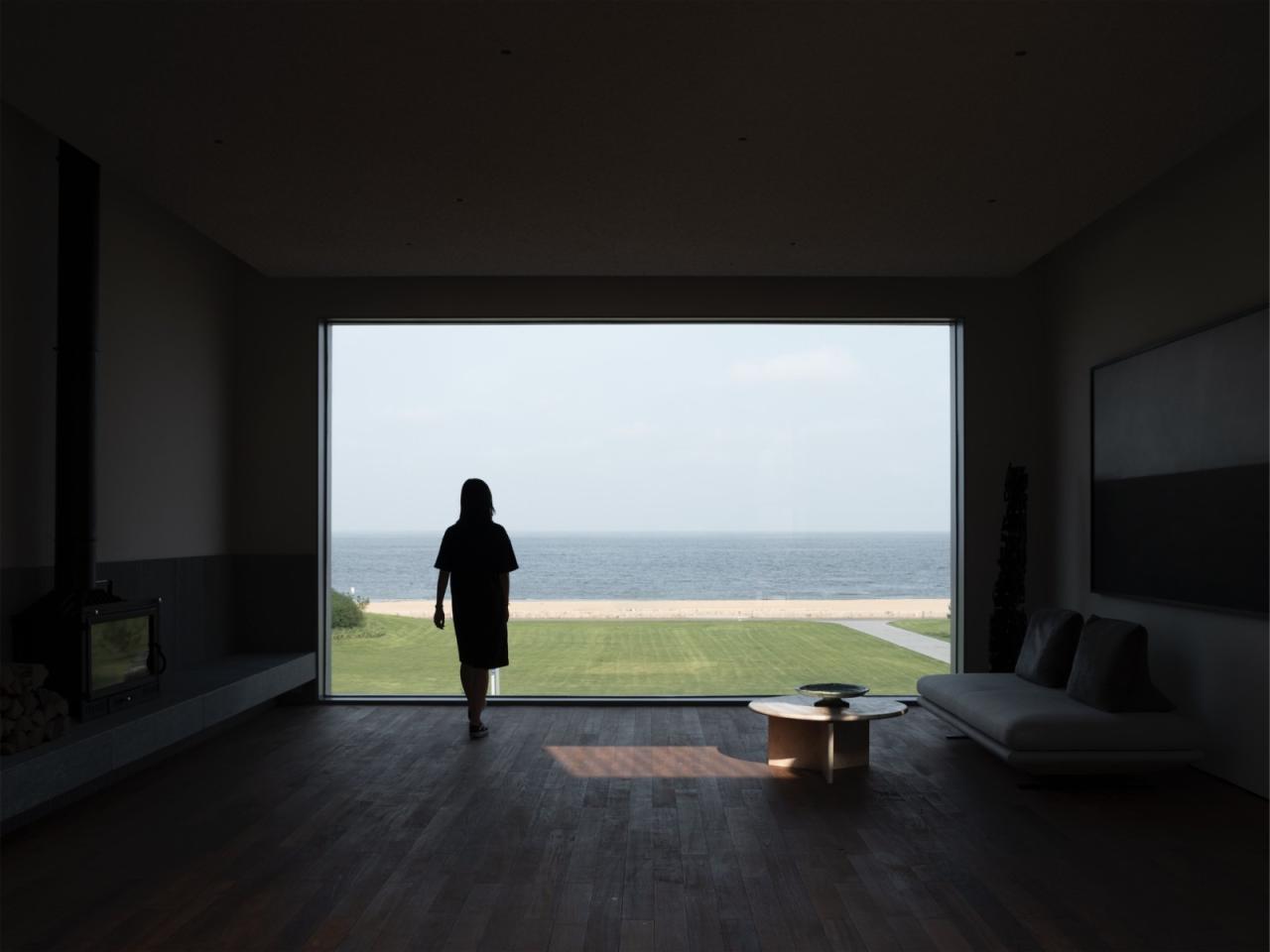 BIM建筑|阿那亚唐舍酒店 / B.L.U.E. Architecture Studio BIM建筑|阿那亚唐舍酒店 / B.L.U.E. Architecture Studio