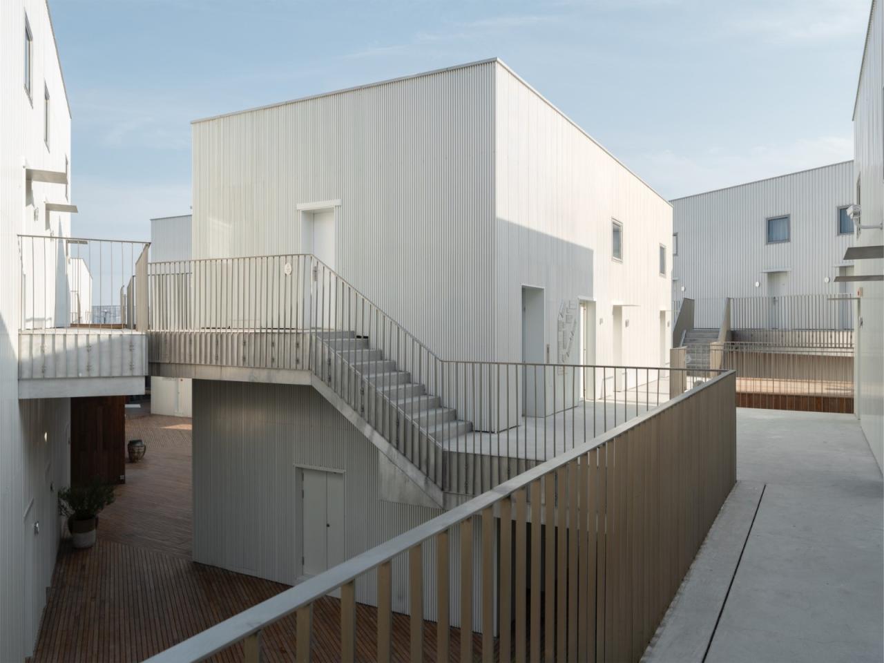 BIM建筑|阿那亚唐舍酒店 / B.L.U.E. Architecture Studio BIM建筑|阿那亚唐舍酒店 / B.L.U.E. Architecture Studio