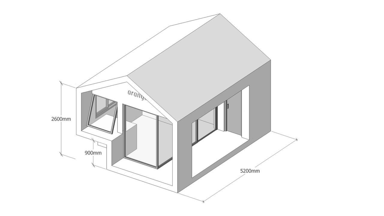 BIM建筑|宠物酒店:犬舍 / 高目建筑 BIM建筑|宠物酒店:犬舍 / 高目建筑
