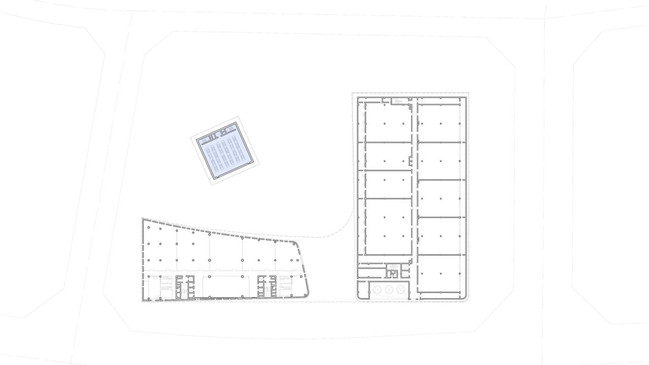 BIM建筑|成都超算中心 / 中国建筑西南设计研究院 BIM建筑|成都超算中心 / 中国建筑西南设计研究院