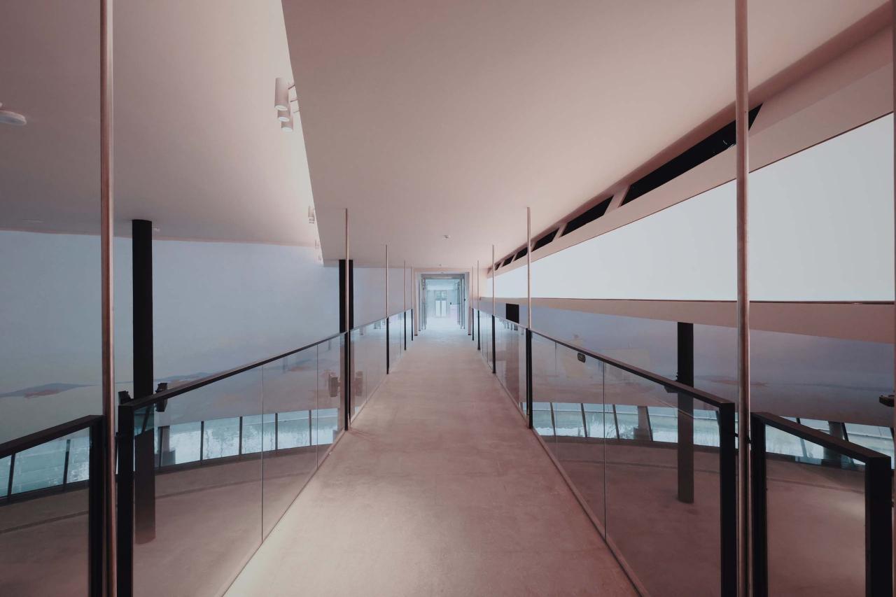 BIM建筑|济宁运河文化艺术中心 / 筑境设计 BIM建筑|济宁运河文化艺术中心 / 筑境设计