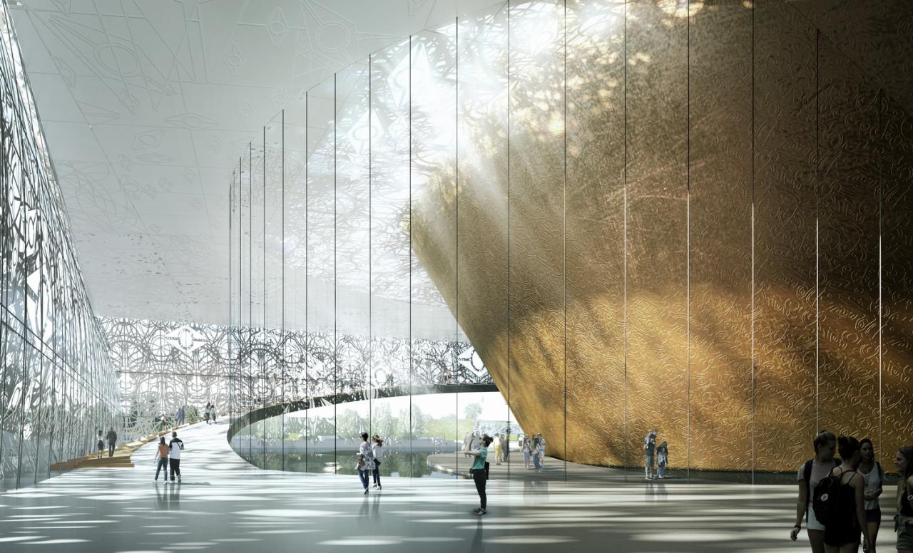 BIM建筑|古蜀玉璋:三星堆博物馆新馆方案设计 / 北京市建筑设计研究院有限公司 BIM建筑|古蜀玉璋:三星堆博物馆新馆方案设计 / 北京市建筑设计研究院有限公司