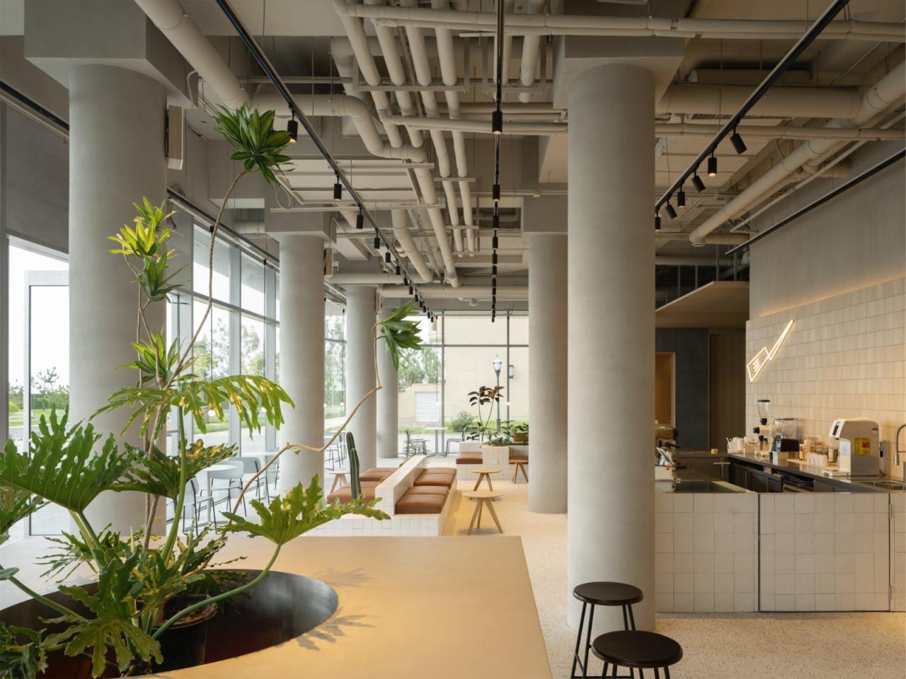 BIM建筑|阿那亚唐舍酒店 / B.L.U.E. Architecture Studio BIM建筑|阿那亚唐舍酒店 / B.L.U.E. Architecture Studio