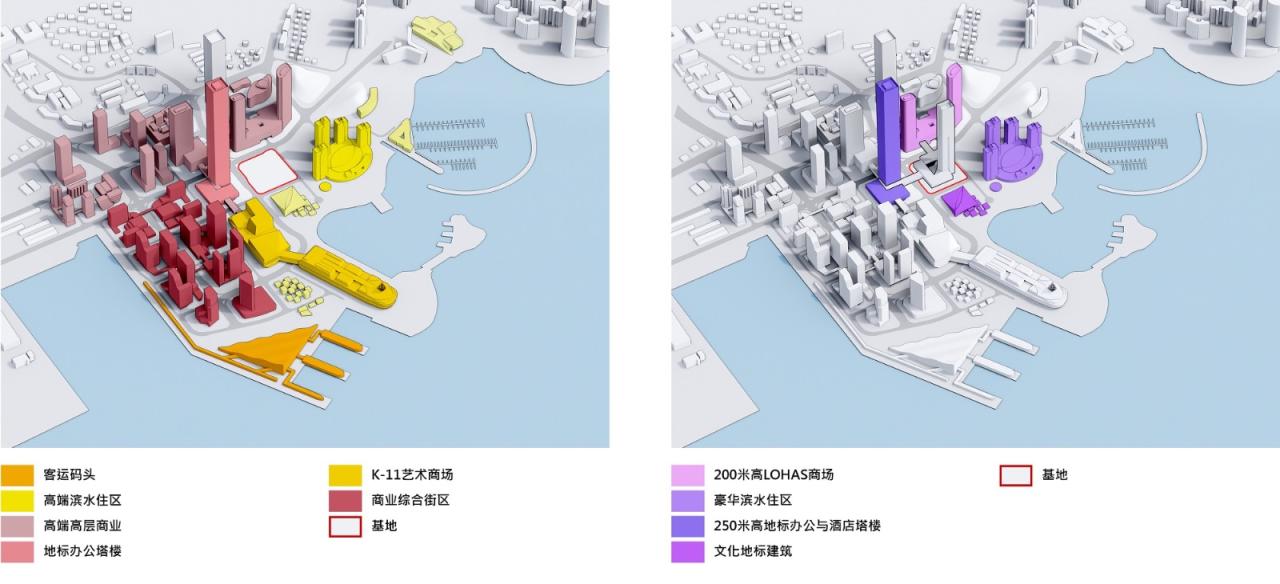 BIM建筑|匠心演绎深圳太子湾滨海豪宅地标 / 10 Design BIM建筑|匠心演绎深圳太子湾滨海豪宅地标 / 10 Design