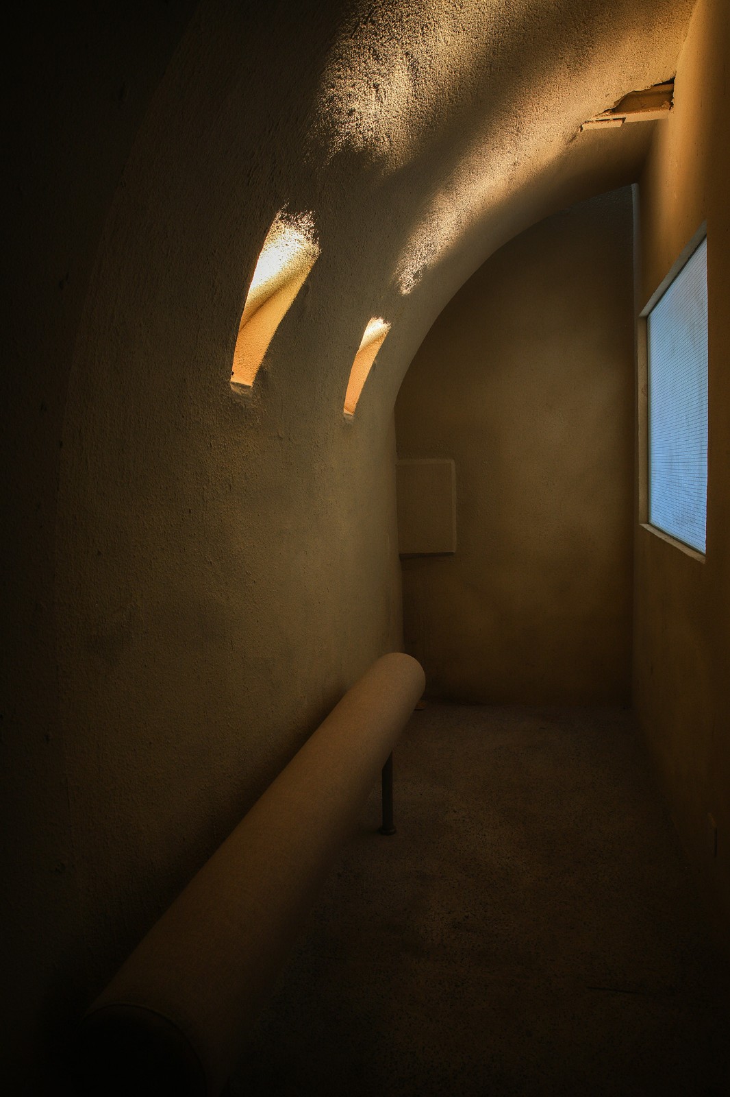 BIM建筑|Caver-防空洞里的酒吧 / itD studio BIM建筑|Caver-防空洞里的酒吧 / itD studio