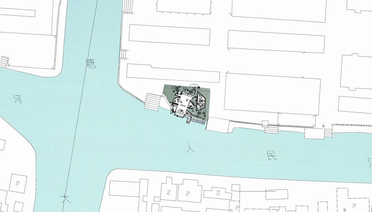 BIM建筑|上海云间粮仓 “人民河畔悬浮的太空盒”LILITH莉莉斯小屋 / DCDSAA淀川建筑事务所 BIM建筑|上海云间粮仓 “人民河畔悬浮的太空盒”LILITH莉莉斯小屋 / DCDSAA淀川建筑事务所