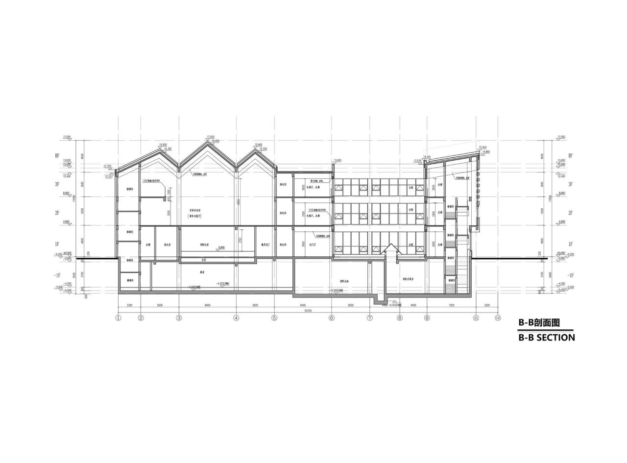 BIM建筑|南京市鼓楼幼儿园江北分园 / 东南大学建筑设计研究院 BIM建筑|南京市鼓楼幼儿园江北分园 / 东南大学建筑设计研究院