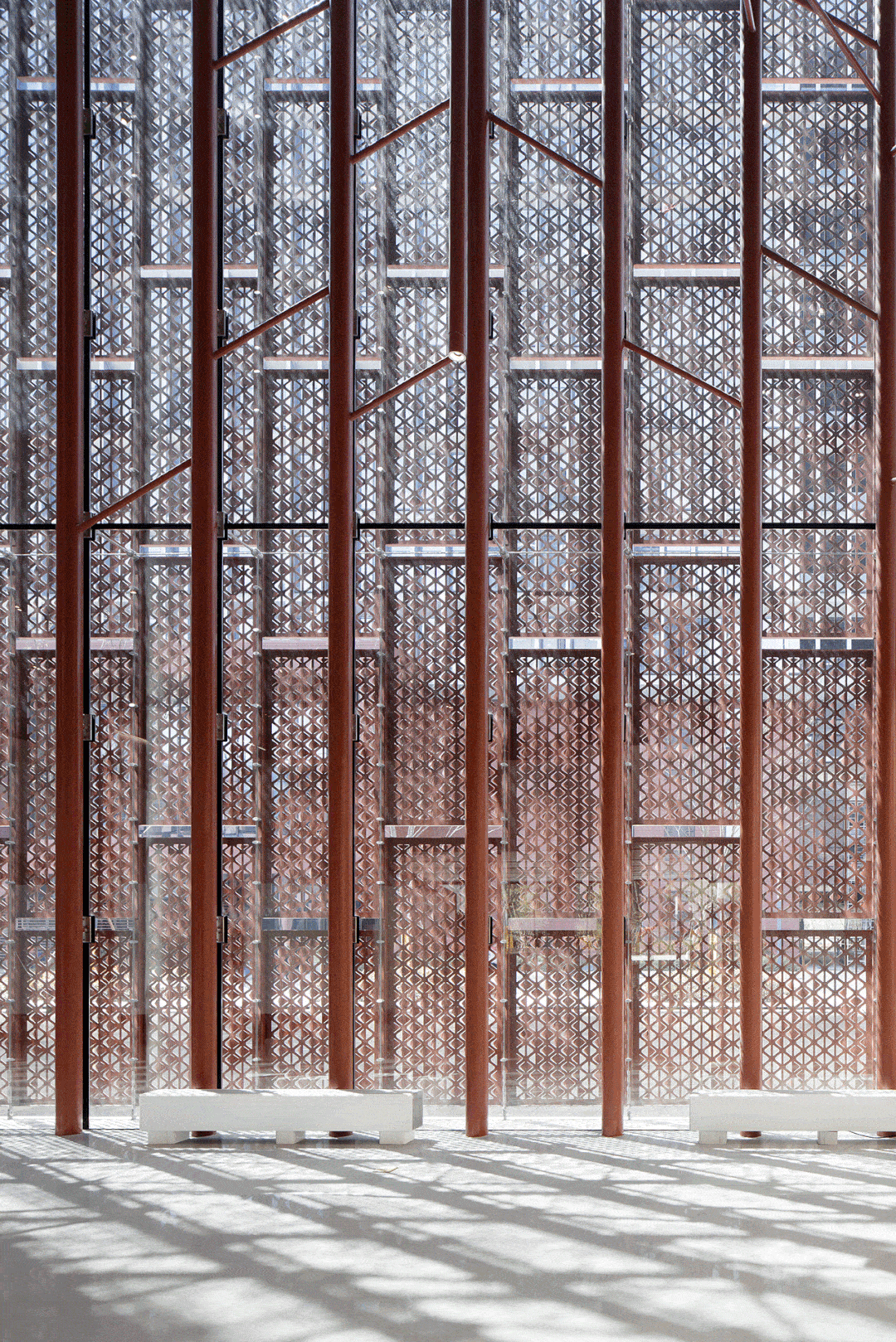 BIM建筑|观照丨装配式建筑的诗意建造:浙江大学建筑设计研究院紫金院区 / 浙江大学建筑设计研究院 BIM建筑|观照丨装配式建筑的诗意建造:浙江大学建筑设计研究院紫金院区 / 浙江大学建筑设计研究院