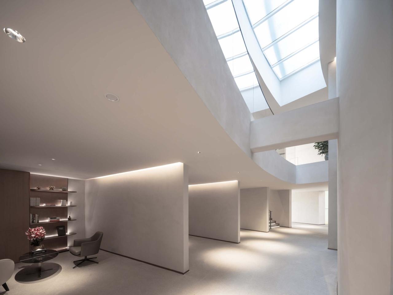 BIM建筑|济宁运河文化艺术中心 / 筑境设计 BIM建筑|济宁运河文化艺术中心 / 筑境设计