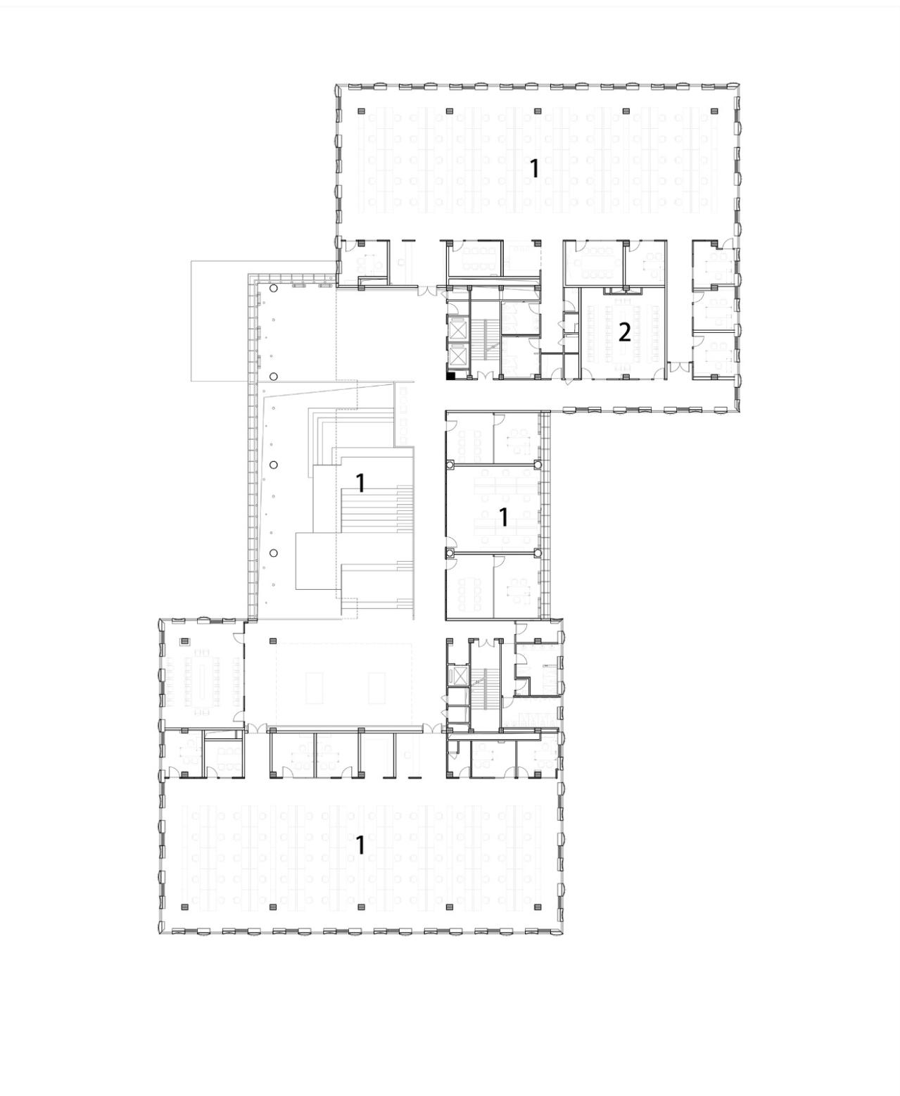 BIM建筑|观照丨装配式建筑的诗意建造:浙江大学建筑设计研究院紫金院区 / 浙江大学建筑设计研究院 BIM建筑|观照丨装配式建筑的诗意建造:浙江大学建筑设计研究院紫金院区 / 浙江大学建筑设计研究院