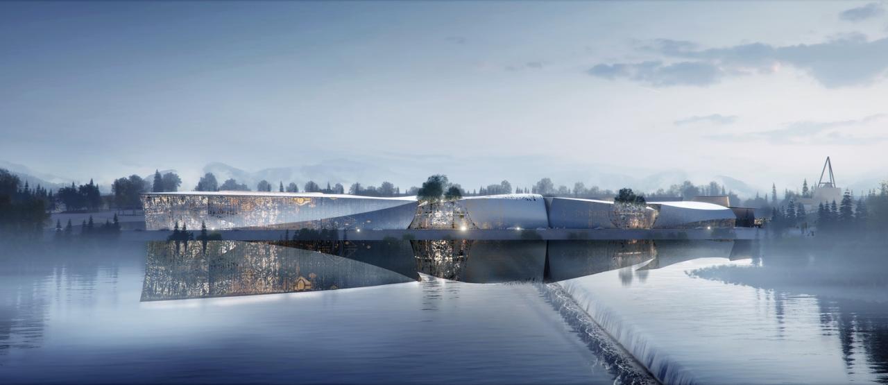 BIM建筑|古蜀玉璋:三星堆博物馆新馆方案设计 / 北京市建筑设计研究院有限公司 BIM建筑|古蜀玉璋:三星堆博物馆新馆方案设计 / 北京市建筑设计研究院有限公司