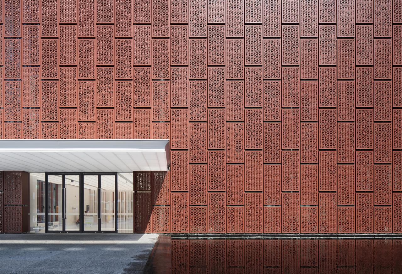BIM建筑|观照丨装配式建筑的诗意建造:浙江大学建筑设计研究院紫金院区 / 浙江大学建筑设计研究院 BIM建筑|观照丨装配式建筑的诗意建造:浙江大学建筑设计研究院紫金院区 / 浙江大学建筑设计研究院