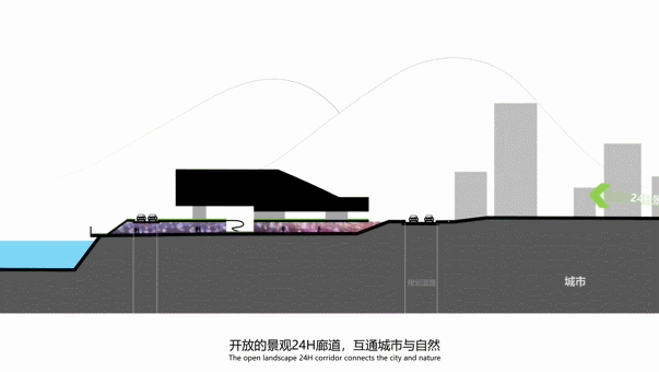 BIM建筑|“塘畔隐园”—深圳市第二十八高级中学建筑方案设计 / 一境建筑设计 BIM建筑|“塘畔隐园”—深圳市第二十八高级中学建筑方案设计 / 一境建筑设计