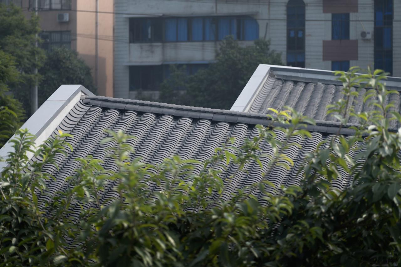 BIM建筑|邛崃美术馆 / 相对建筑 BIM建筑|邛崃美术馆 / 相对建筑