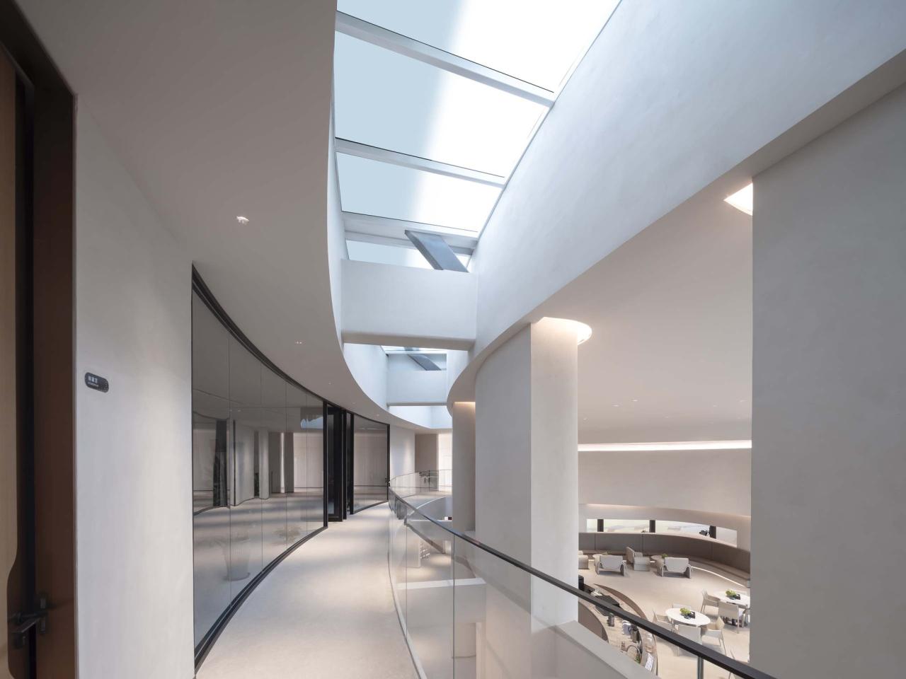 BIM建筑|济宁运河文化艺术中心 / 筑境设计 BIM建筑|济宁运河文化艺术中心 / 筑境设计