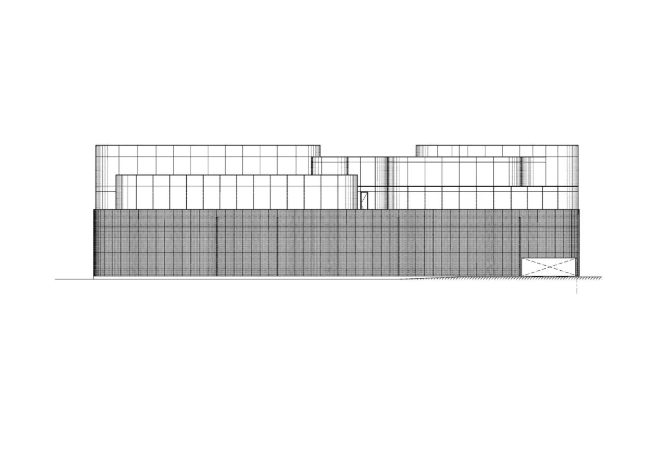 BIM建筑|丰田汽车泰国营销办公综合体 / ASWA BIM建筑|丰田汽车泰国营销办公综合体 / ASWA
