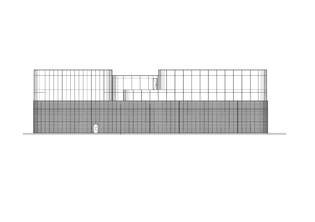 BIM建筑|丰田汽车泰国营销办公综合体 / ASWA BIM建筑|丰田汽车泰国营销办公综合体 / ASWA