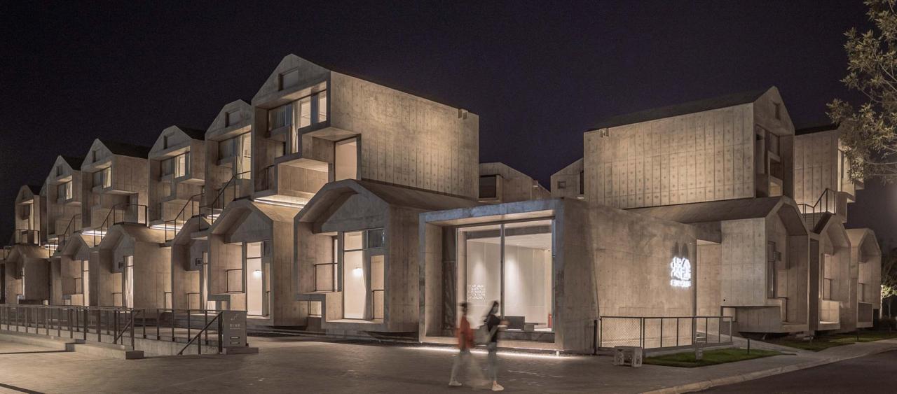 BIM建筑|宠物酒店:犬舍 / 高目建筑 BIM建筑|宠物酒店:犬舍 / 高目建筑