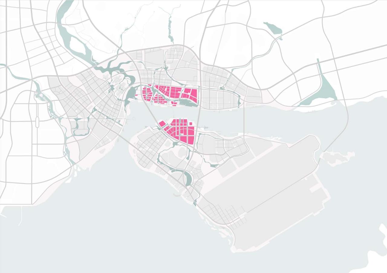 BIM建筑| UPDIS与Aedas联合体赢得厦门新机场片区城市设计国际方案竞赛 BIM建筑| UPDIS与Aedas联合体赢得厦门新机场片区城市设计国际方案竞赛