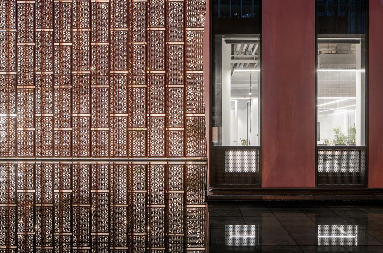 BIM建筑|观照丨装配式建筑的诗意建造:浙江大学建筑设计研究院紫金院区 / 浙江大学建筑设计研究院 BIM建筑|观照丨装配式建筑的诗意建造:浙江大学建筑设计研究院紫金院区 / 浙江大学建筑设计研究院