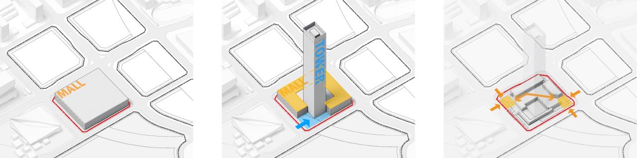 BIM建筑|匠心演绎深圳太子湾滨海豪宅地标 / 10 Design BIM建筑|匠心演绎深圳太子湾滨海豪宅地标 / 10 Design