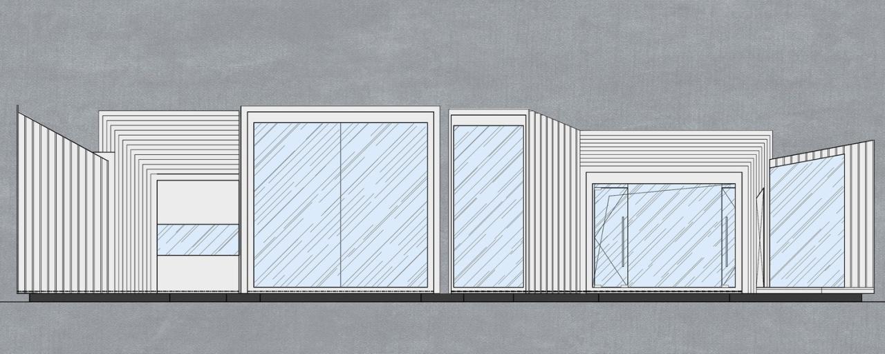 BIM建筑|上海云间粮仓 “人民河畔悬浮的太空盒”LILITH莉莉斯小屋 / DCDSAA淀川建筑事务所 BIM建筑|上海云间粮仓 “人民河畔悬浮的太空盒”LILITH莉莉斯小屋 / DCDSAA淀川建筑事务所