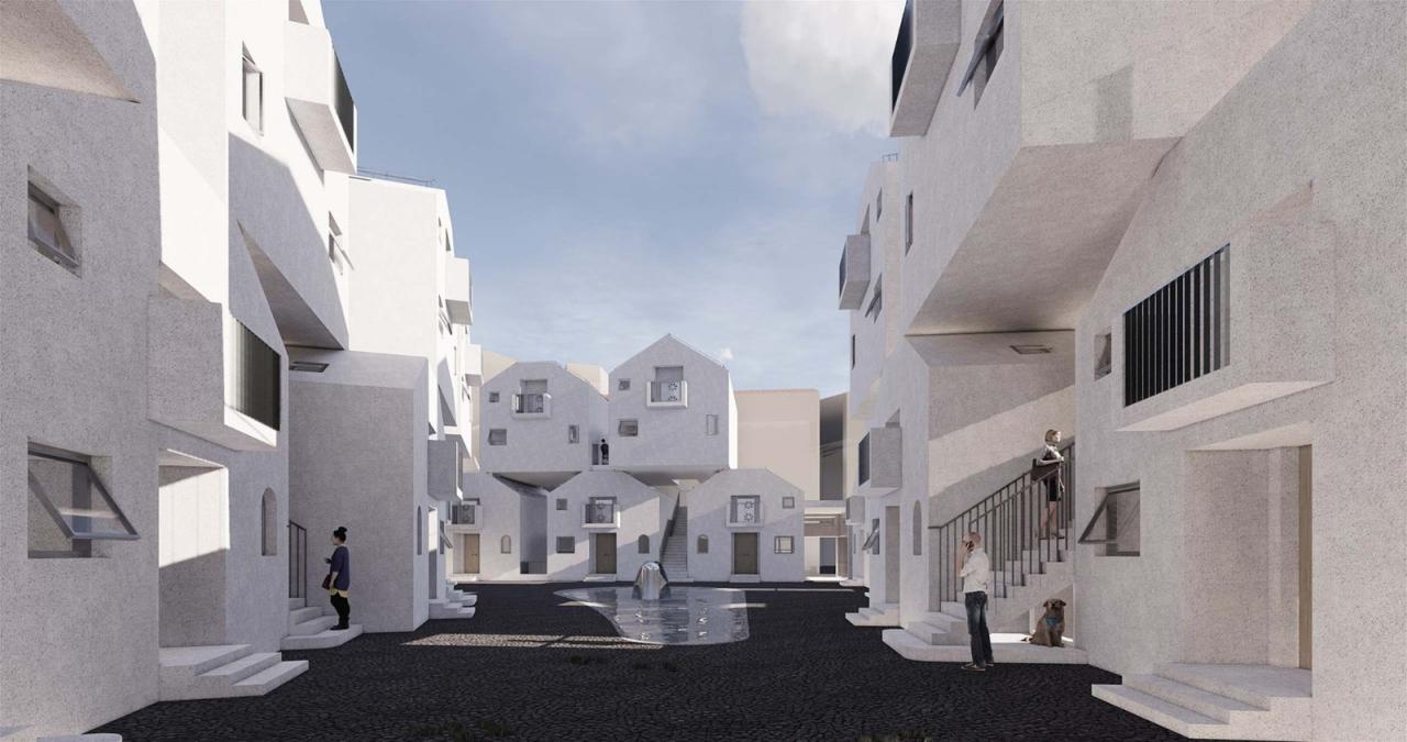 BIM建筑|宠物酒店:犬舍 / 高目建筑 BIM建筑|宠物酒店:犬舍 / 高目建筑