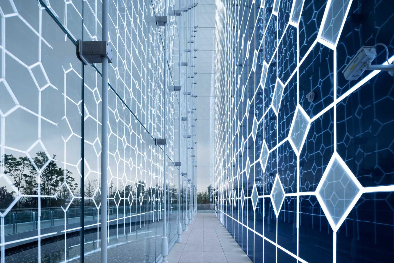 BIM建筑|成都超算中心 / 中国建筑西南设计研究院 BIM建筑|成都超算中心 / 中国建筑西南设计研究院